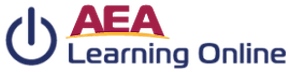 AEA Learning Online Logo
